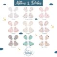 Booboo Baby Mittens & Booties SET