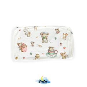 Big Contour Pillow Case - Cotton