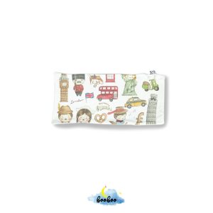 Toddler Pillow Case - Cotton