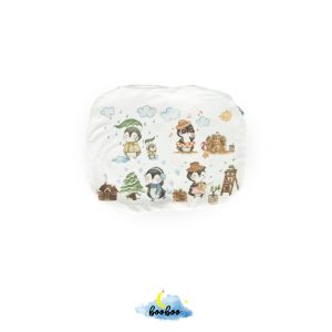 Newborn Hollow Pillow Case - Cotton