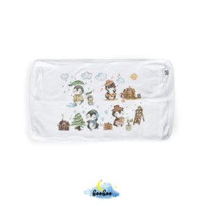 Junior Pillow Case - Cotton