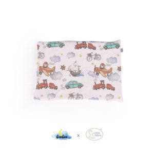 Flat Pillow Case - Cotton