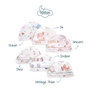 Baby Hat Collection - Bamboo