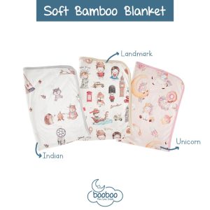 Soft Bamboo Blanket