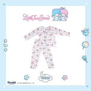 TENCEL Sleepwear Set Little Twin Stars Collection
