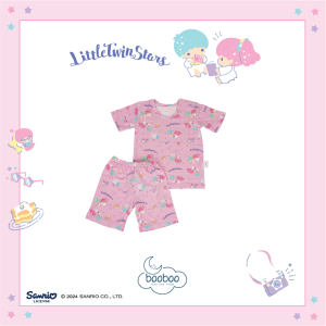 TENCEL Shortwear Set LTS Chirasi