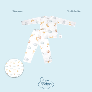 TENCEL Sleepwear Set - Sky