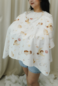 TENCEL Nursing Cover