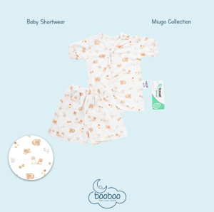 TENCEL Baby Shortwear Set - Miugo