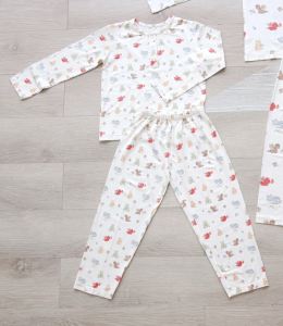 TENCEL Sleepwear Set - Dragon