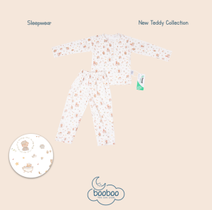 TENCEL Sleepwear Set - New Teddy