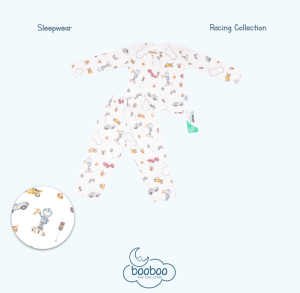 TENCEL Sleepwear Set - Racing