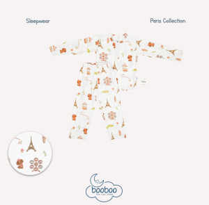 TENCEL Sleepwear Set - Paris