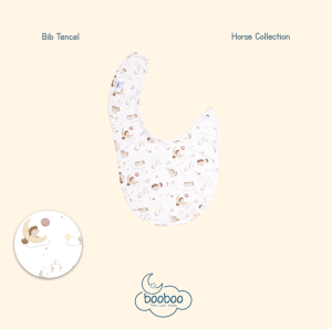 TENCEL™  Micro Bib Booboo Collection