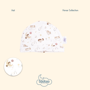 TENCEL™ Micro Baby Hat Booboo Collection