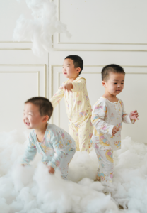 TENCEL Sleepwear Set Little Twin Stars Collection