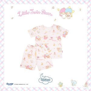 TENCEL Shortwear Set Little Twin Star