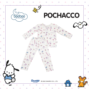 TENCEL Sleepwear Set Pochacco POP Collection