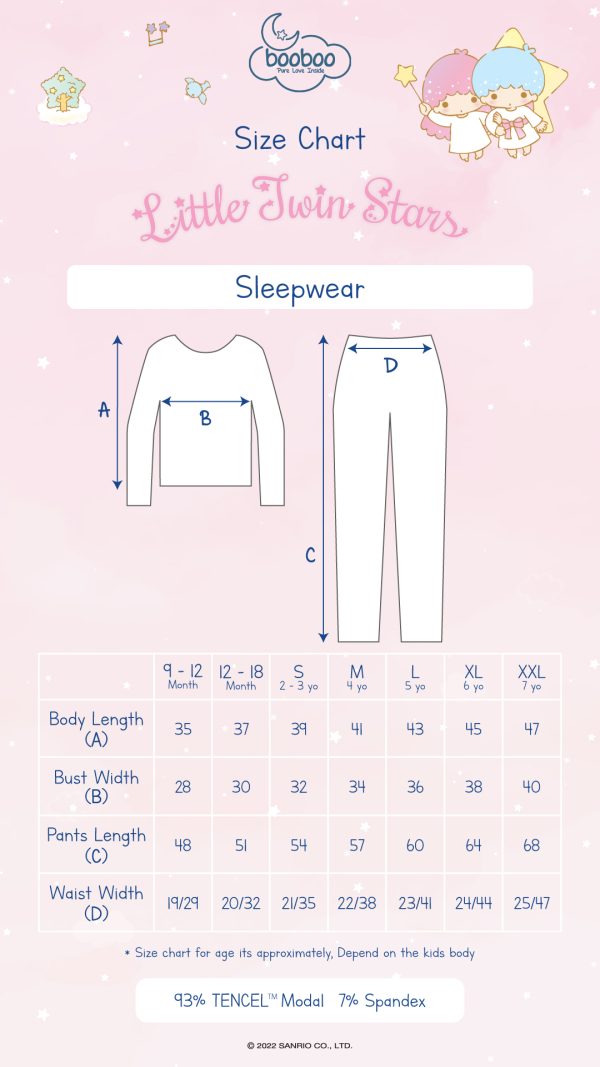 Story Sizing Sleepwear-Revisi Story Sizing Sleepwear-Revisi